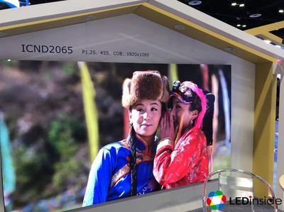 显示器件革新 从InfoComm 2019看创新与创意如何重新定义视觉体验