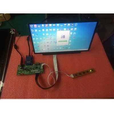 笔记本屏幕改装指南 DIY改造USB-C便携显示器